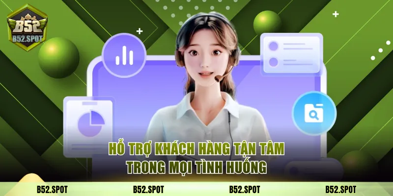 Cổng game cao trong dịch vụ chăm sóc khách hàng 