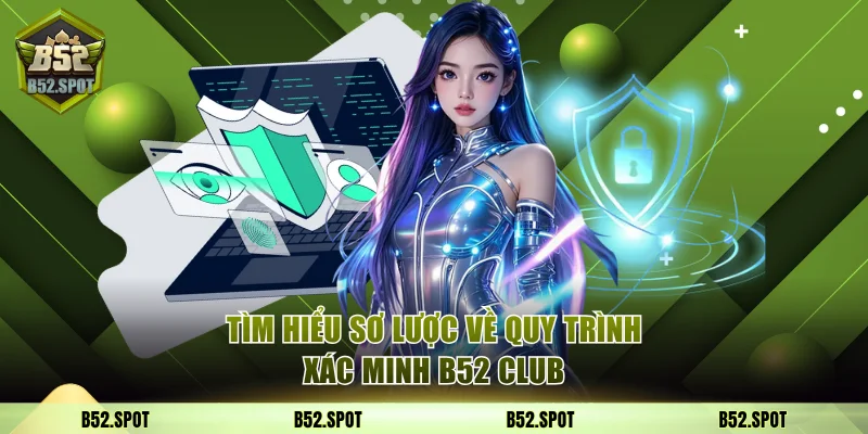 Tìm hiểu sơ lược về quy trình xác minh B52 Club